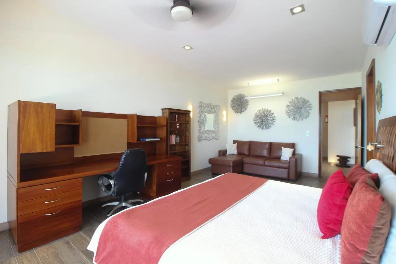 Casa Kibaloma At Playacar Fase 1 Villa Playa del Carmen