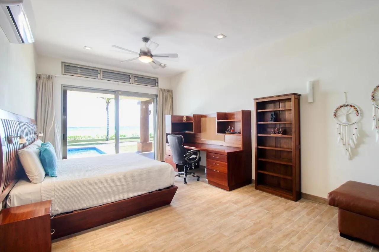 Holiday home Casa Kibaloma At Playacar Fase 1 Villa Playa del Carmen