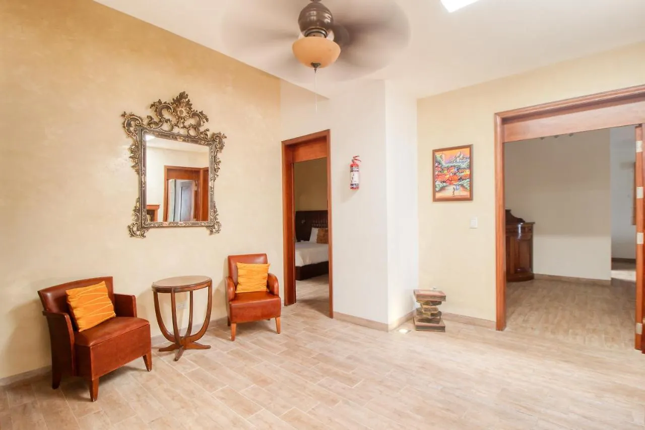 Casa Kibaloma At Playacar Fase 1 Villa Playa del Carmen 0*,
